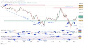 Bitcoin facing resistance at $96,502 – is aureal one the best crypto to buy today?